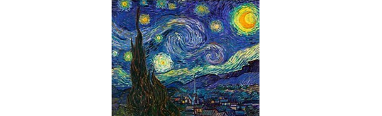 Van Gogh Starry Night